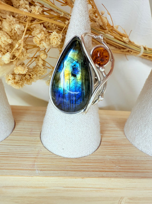 Bague DELHI