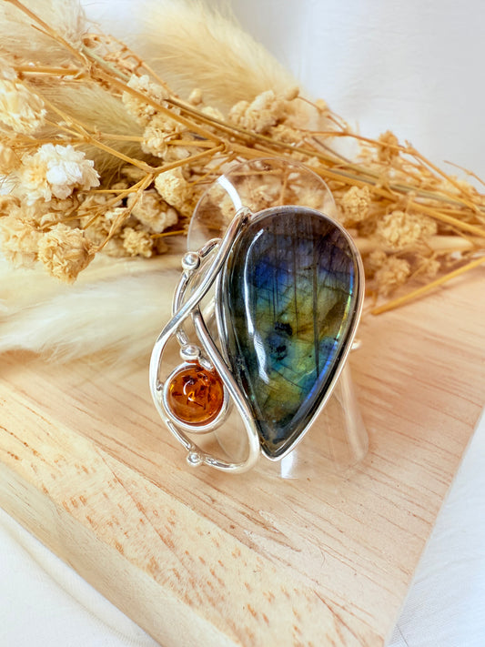 Bague DELHI