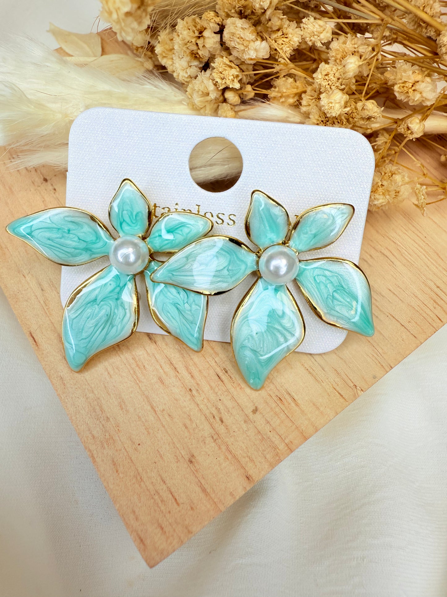 Boucles d’oreilles LAURA