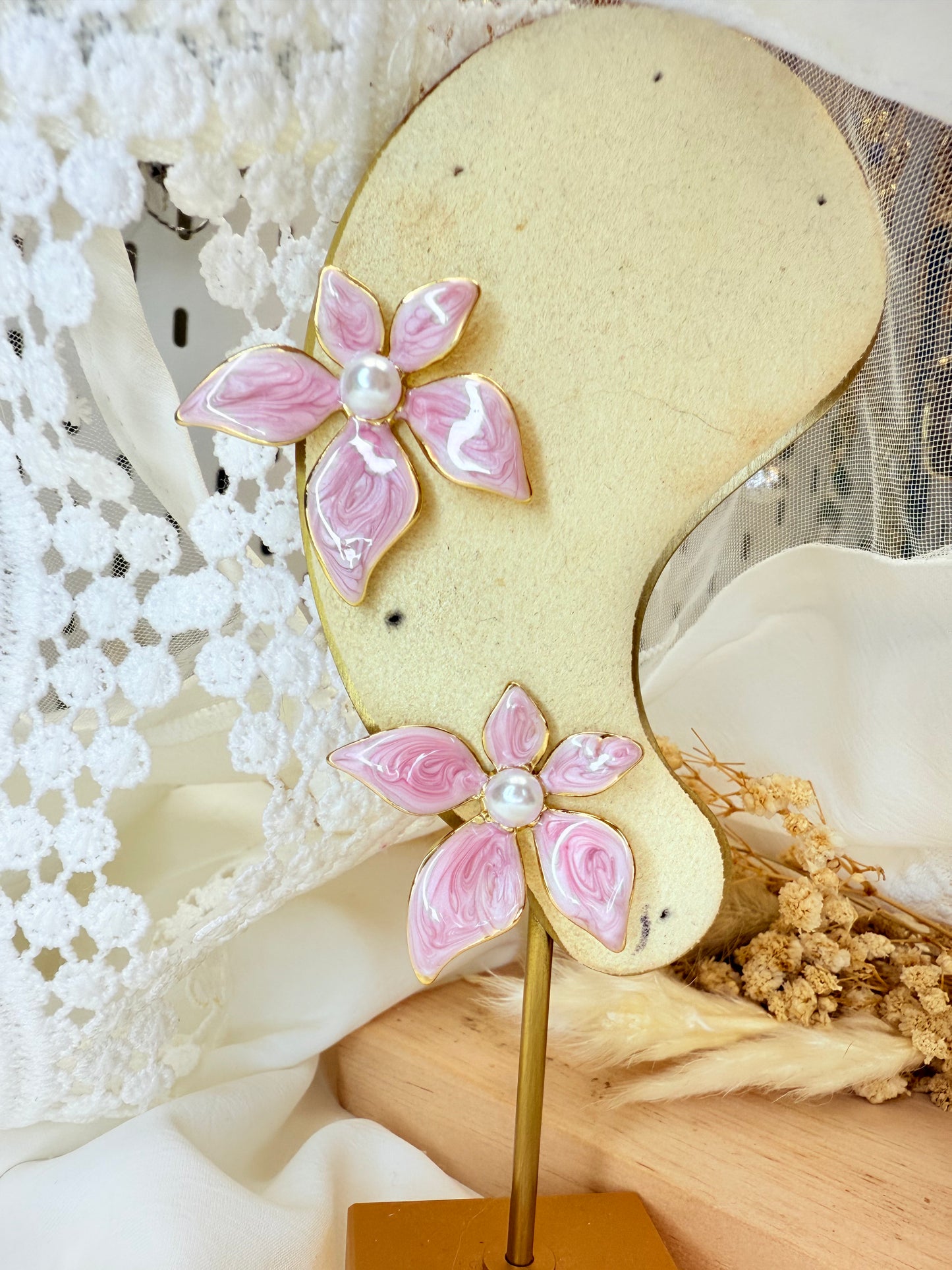 Boucles d’oreilles LAURA