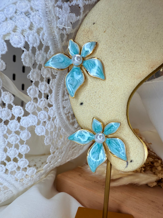 Boucles d’oreilles LAURA