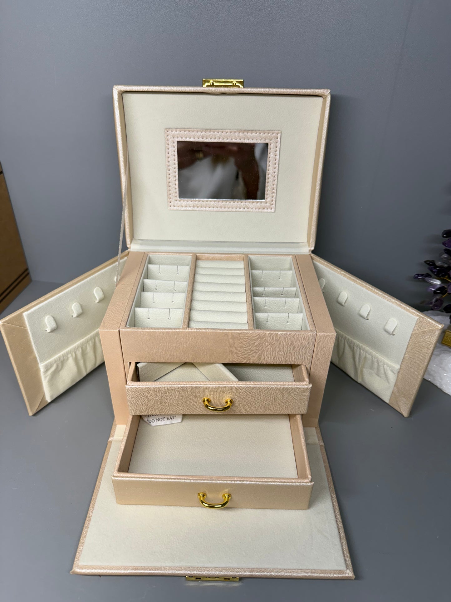 Coffret à bijoux