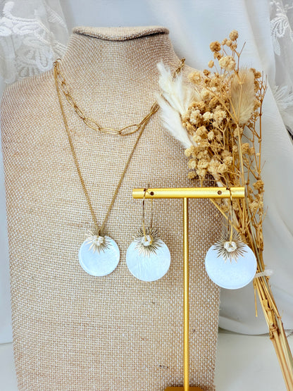 Boucles d’oreilles ANGÈLE