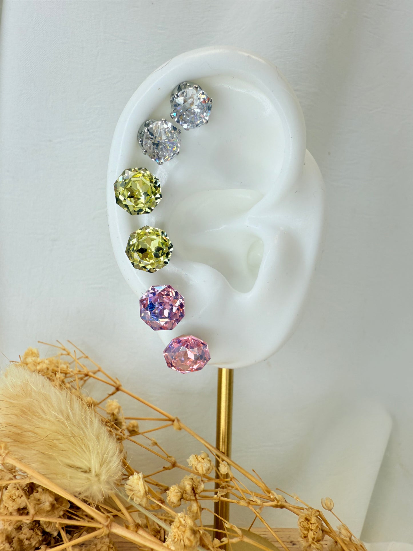 Boucles d’oreilles GABIE
