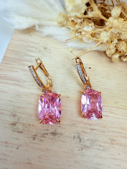 Boucles d’oreilles ELMA