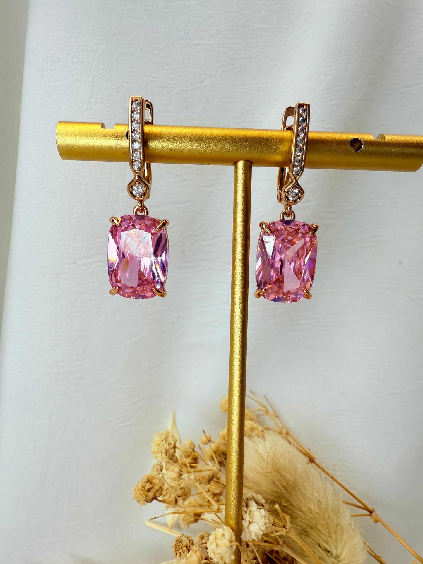 Boucles d’oreilles ELMA