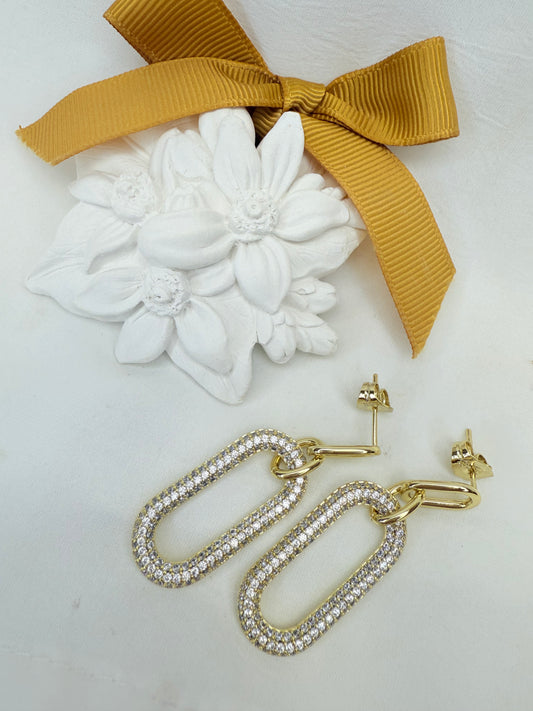 Boucles d’oreilles NINA