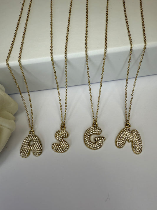 Collier INITIALE
