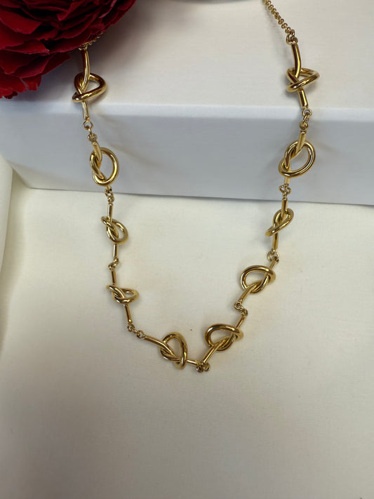 Collier POPPY