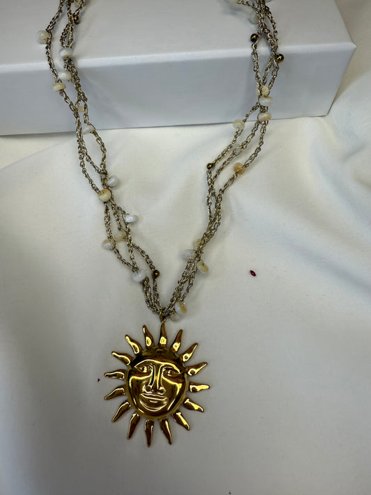 Collier SUN