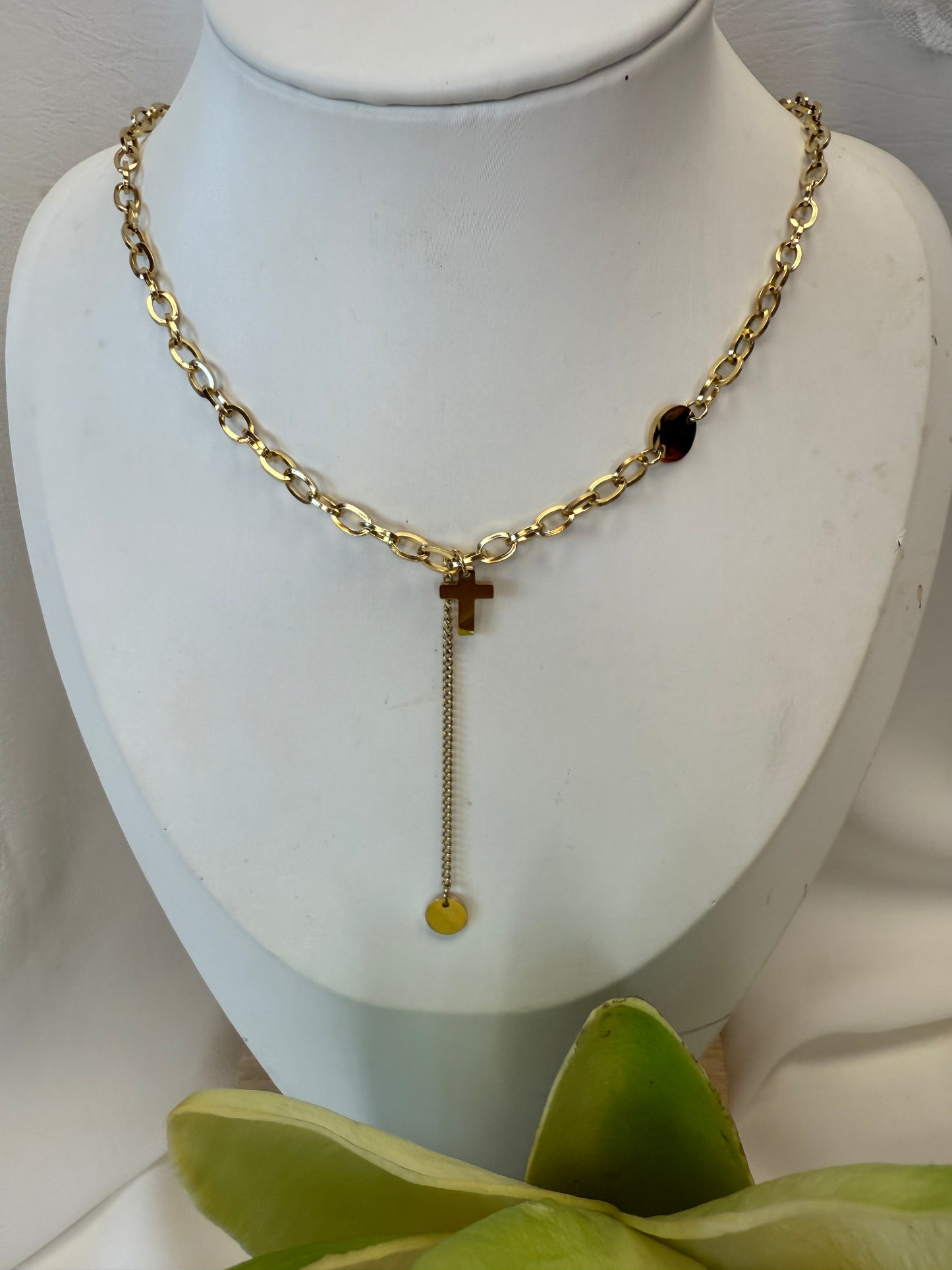Collier CROIX