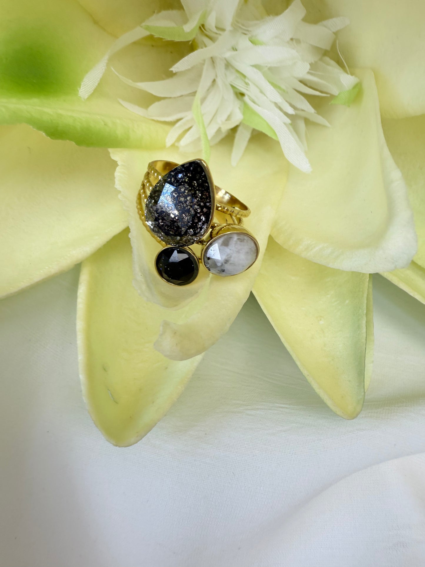 Bague TRILOGIE