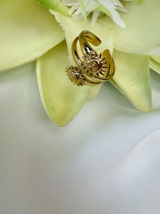 Bague SOLEIL