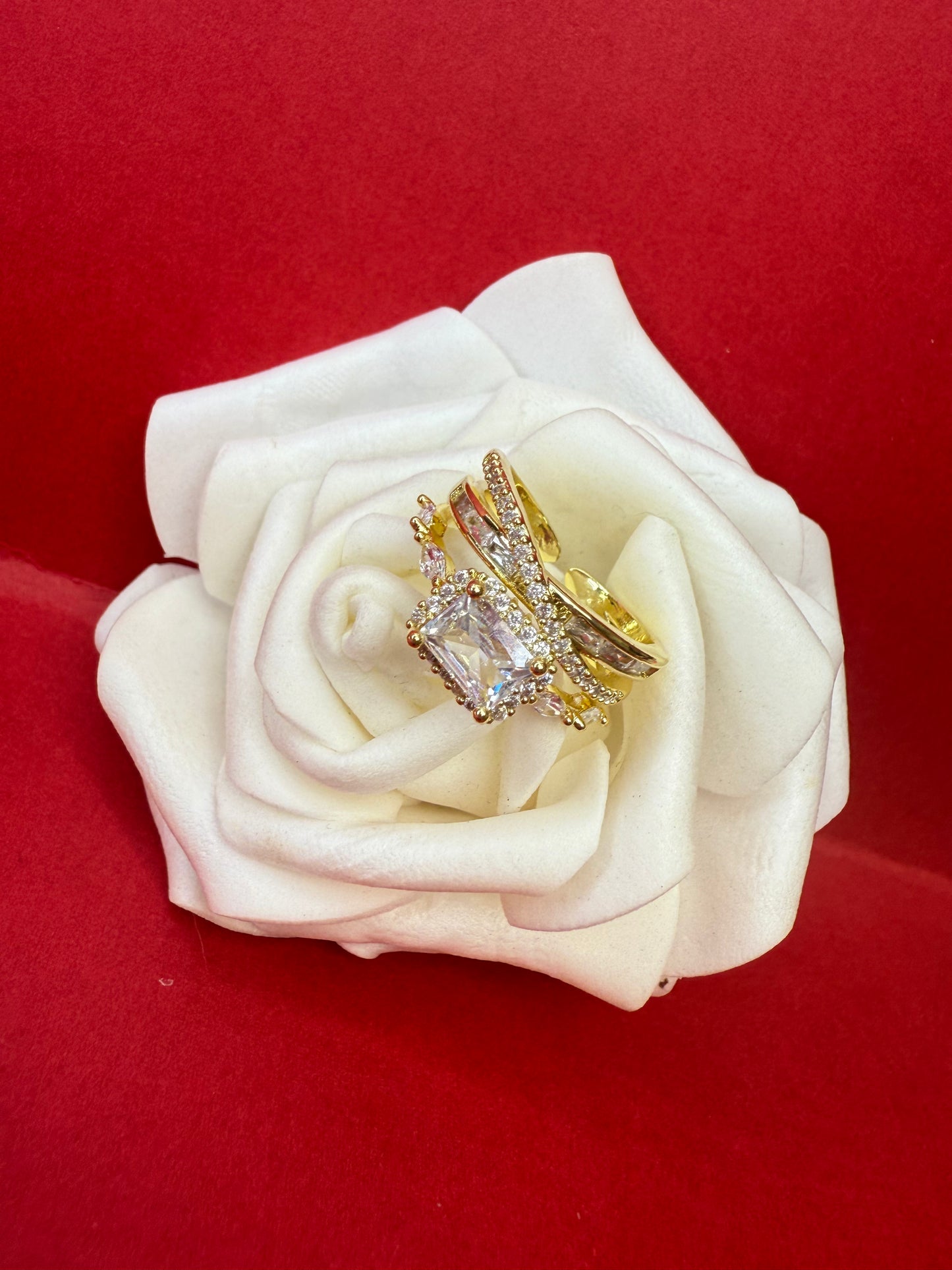Bague JANNA