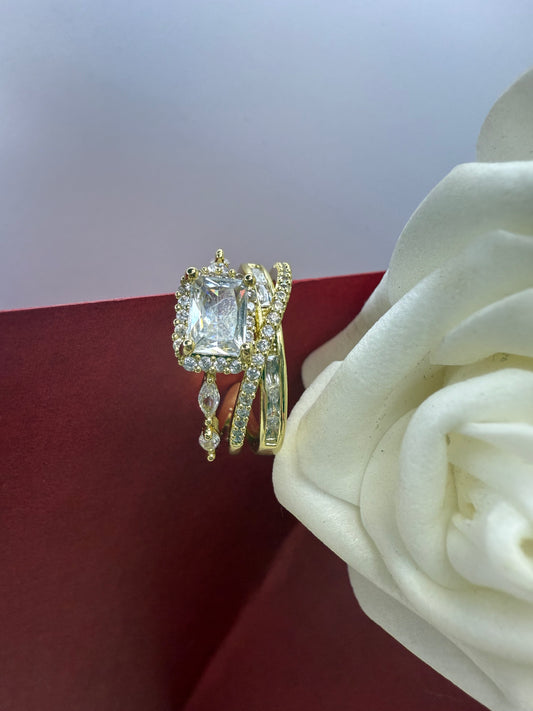 Bague JANNA
