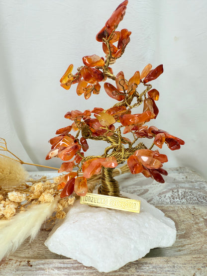 Arbre du bonheur CORNALINE