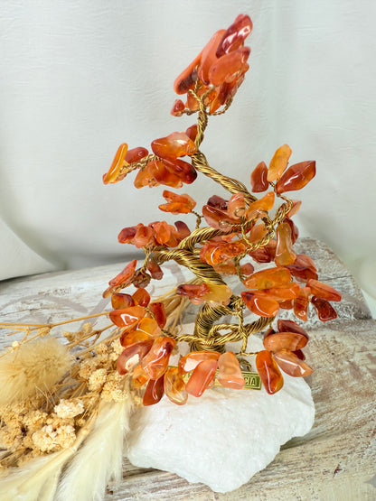 Arbre du bonheur CORNALINE