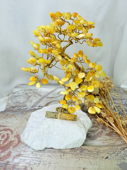 Arbre du bonheur AMBRE