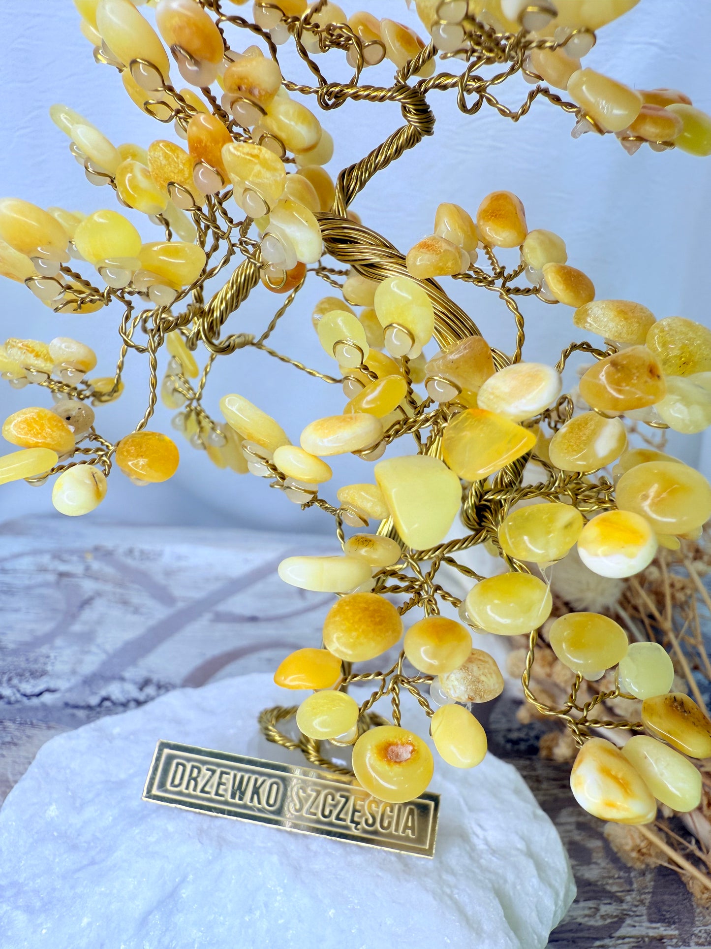 Arbre du bonheur AMBRE