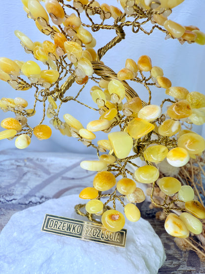 Arbre du bonheur AMBRE