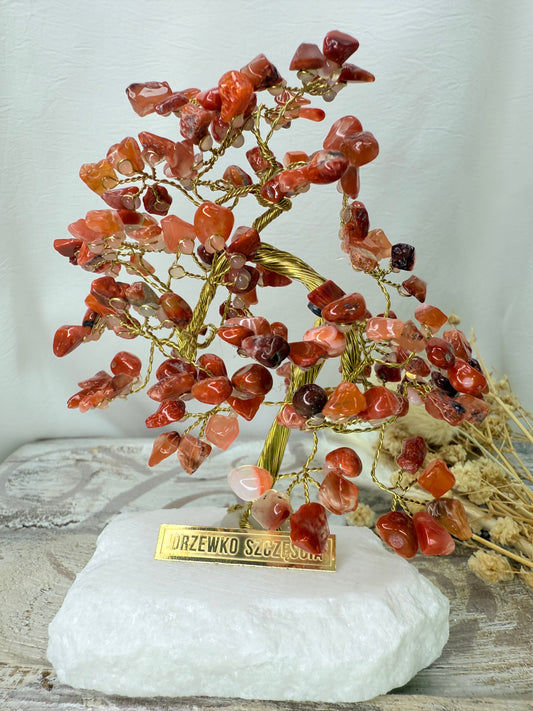 Arbre du bonheur CORNALINE