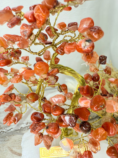 Arbre du bonheur CORNALINE