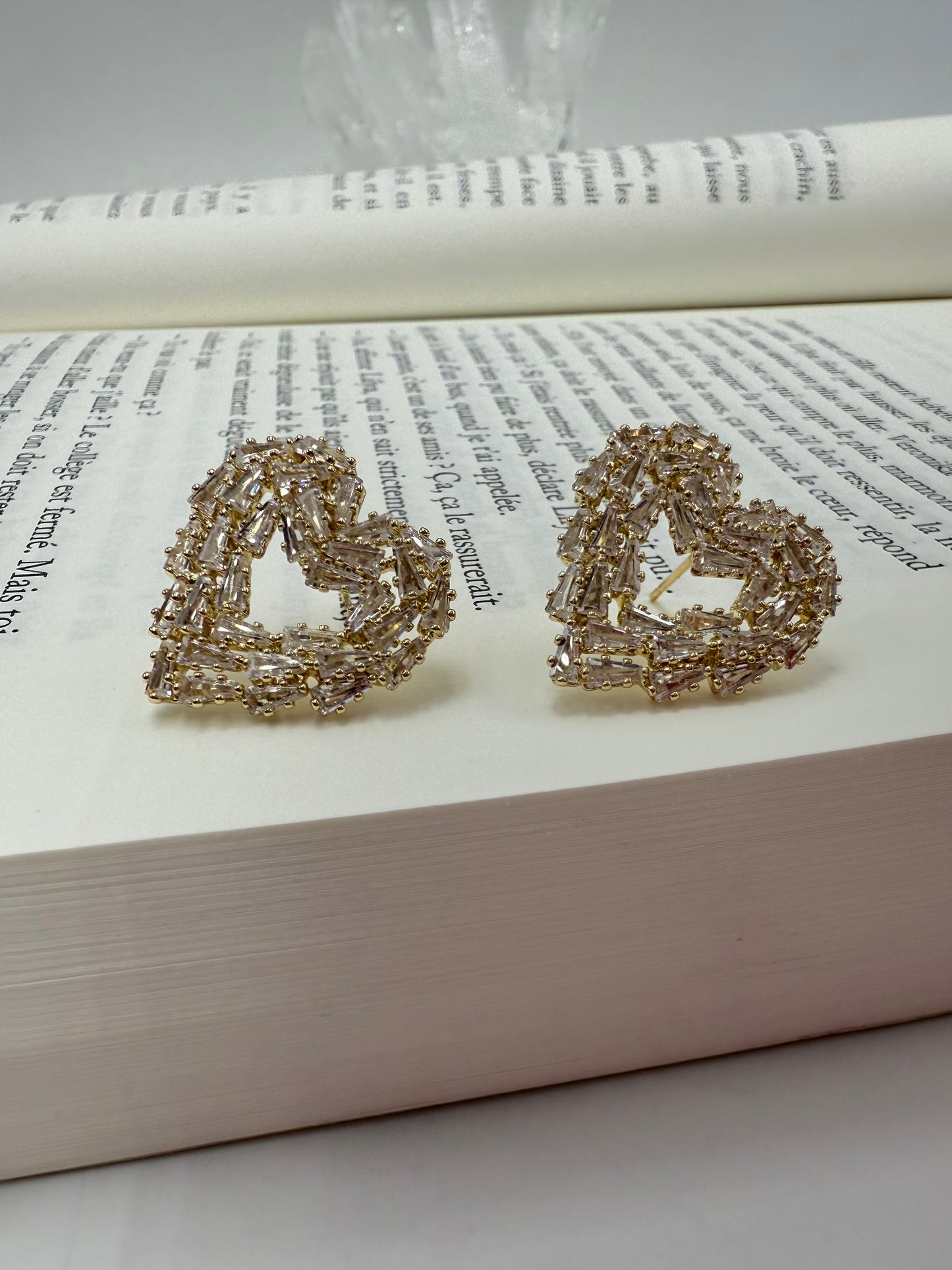 Boucles d’oreilles MELINA