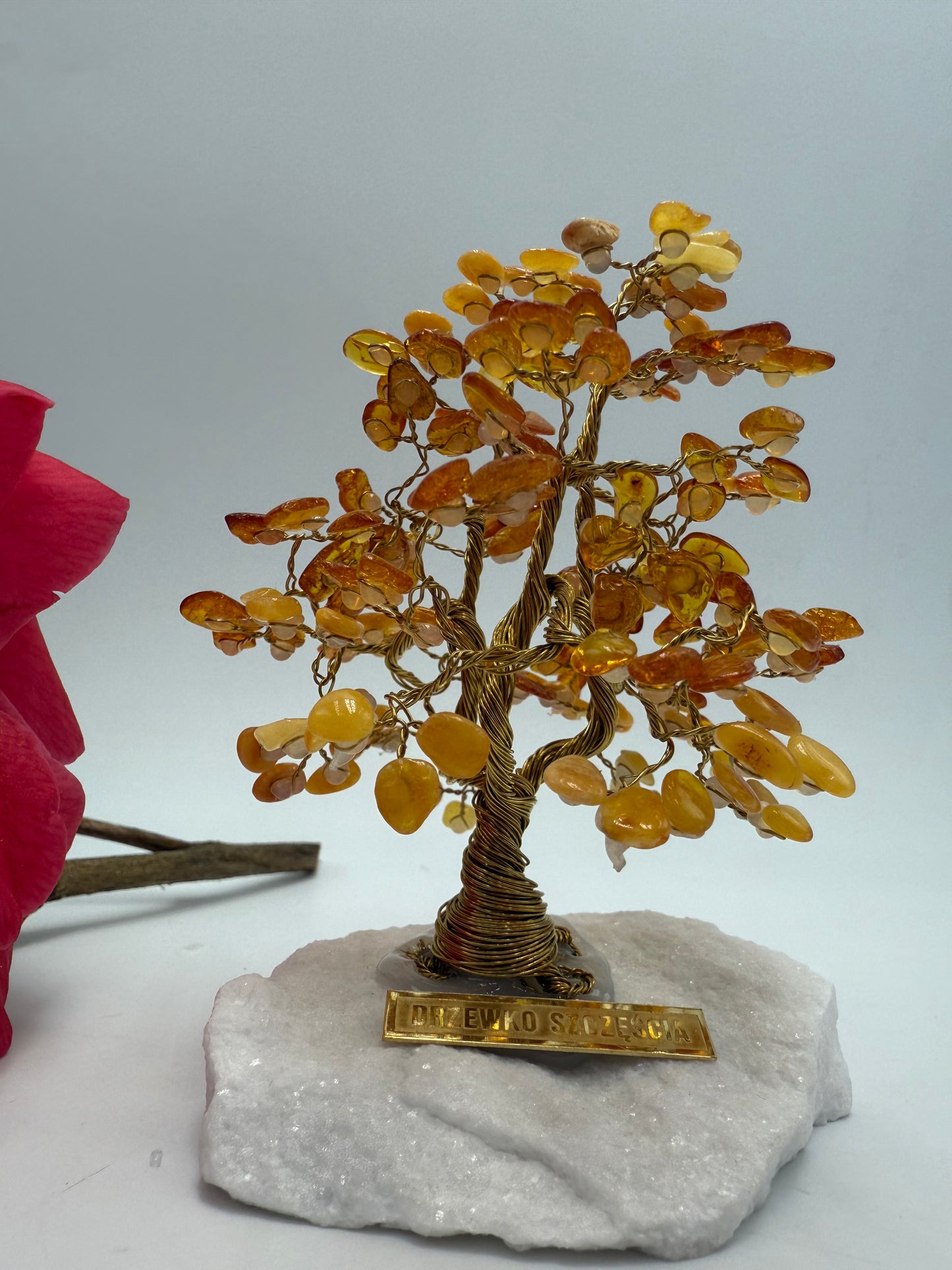 Arbre de bonheur AMBRE