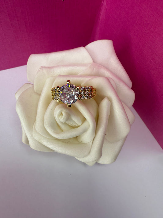 Bague LESLIE