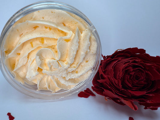 Chantilly de douche FRUIT DE LA PASSION