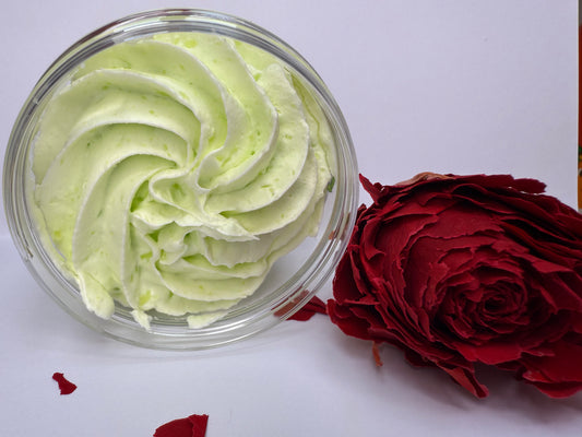 Chantilly de douche CITRONADE