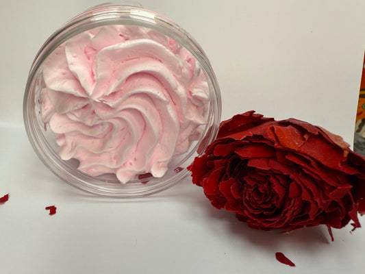 Chantilly de douche POMME D’AMOUR