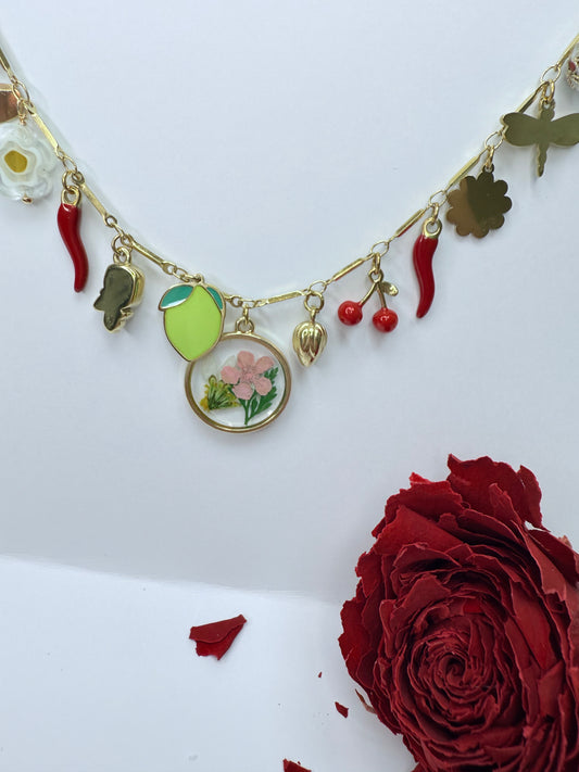 Collier AMÉLIE
