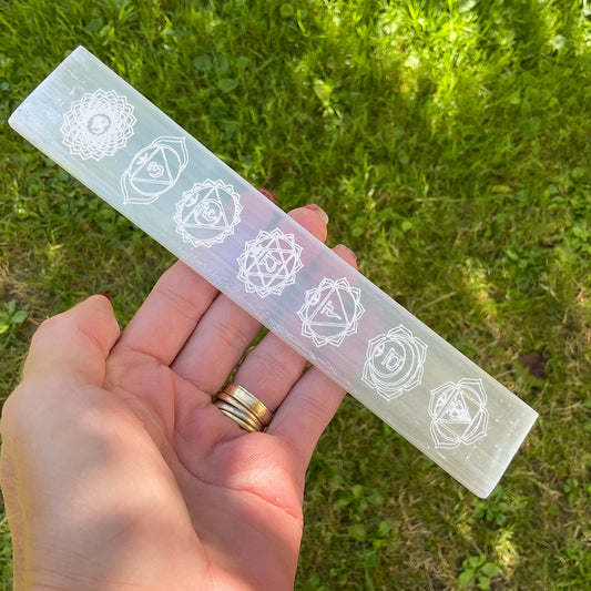 Plaque de recharge CHAKRA