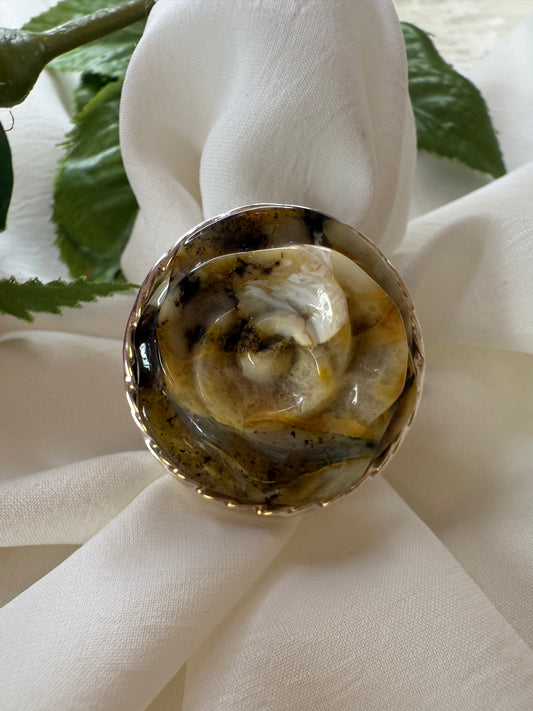 Bague MYA