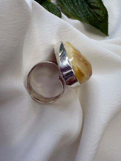 Bague MOÏRA