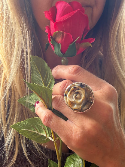 Bague MYA