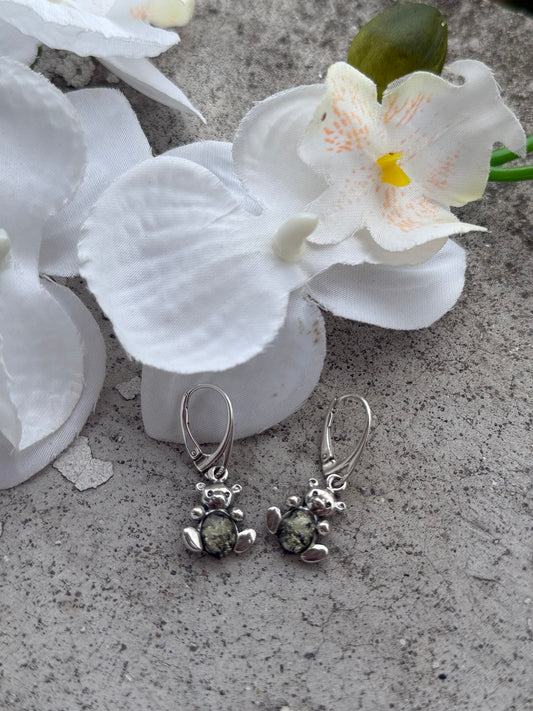 Boucles d’oreilles TEDDY