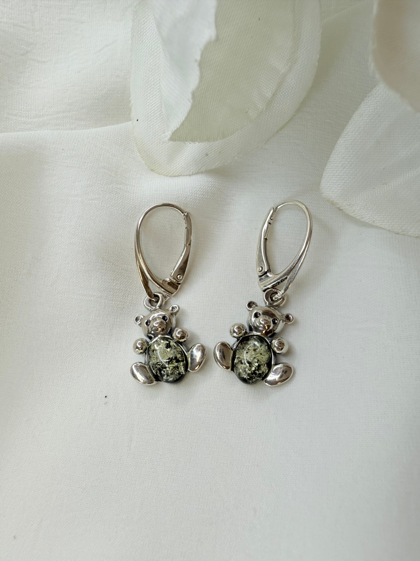 Boucles d’oreilles TEDDY