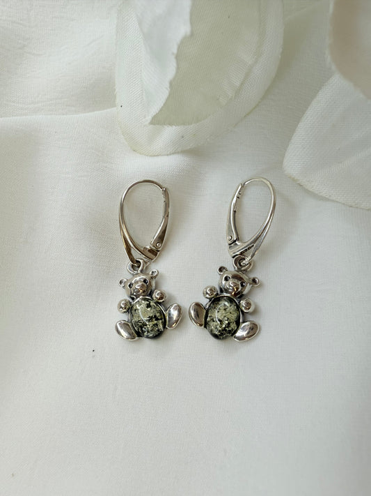 Boucles d’oreilles TEDDY
