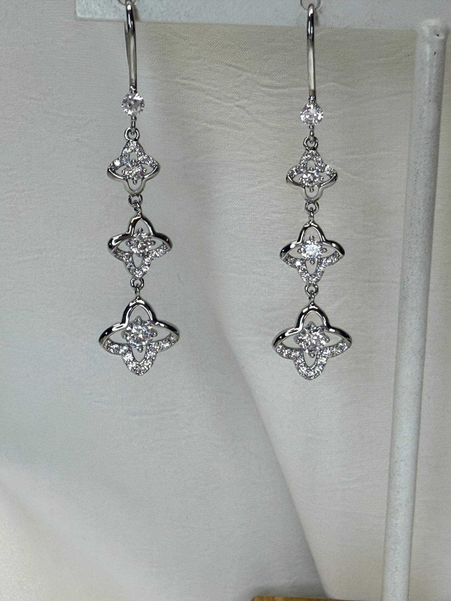 Boucles d’oreille ABBY