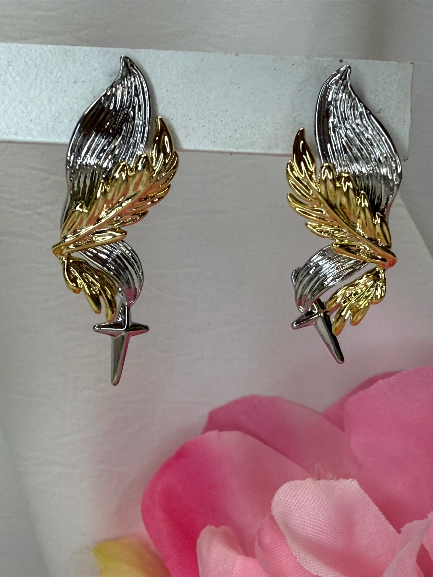 Boucles d’oreilles ABBYSSE