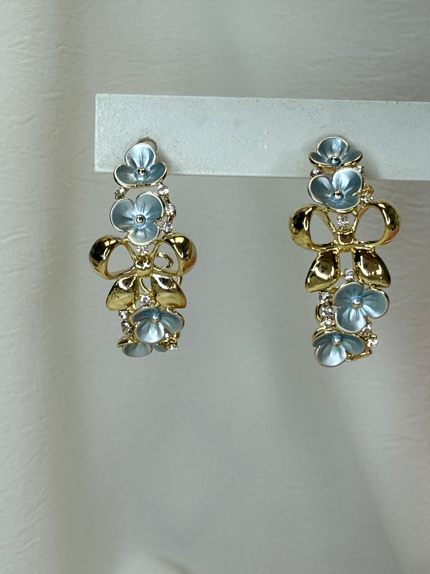 Boucles d’oreilles LAURA