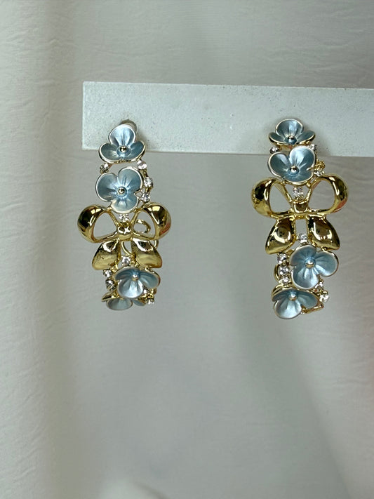 Boucles d’oreilles LAURA
