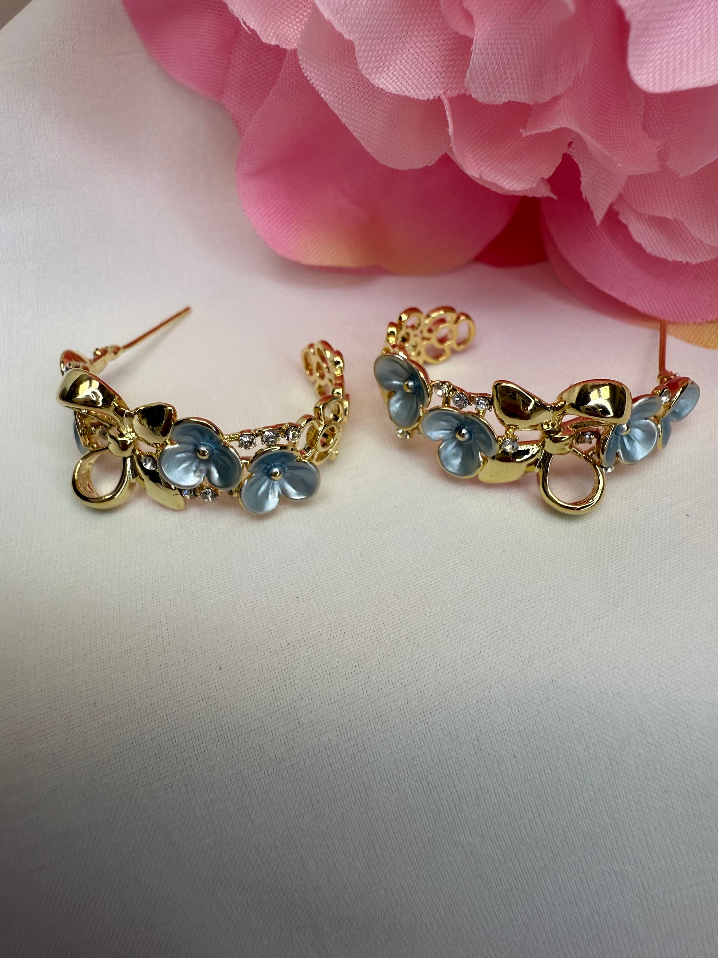 Boucles d’oreilles LAURA