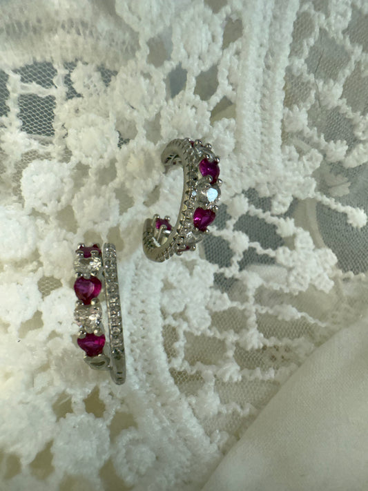 Boucles d’oreilles ANABELLE
