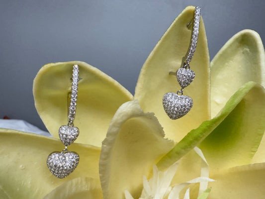 Boucles d’oreilles ELYANNA