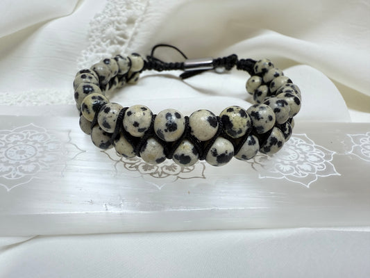 Shambala JASPE DALMATIEN