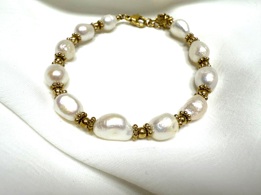 Bracelet PERLE D’EAU
