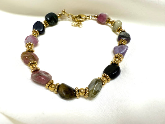 Bracelet TOURMALINE